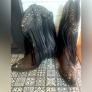Cowgirl boots